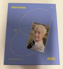 bts 防弾 2021 メモリーズ ブルーレイ Blu-ray トレカ 写真 フォト PHOTO ジェイホープ(J-HOPE・ホソク・ホビ)