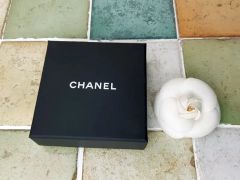 正規 CHANEL シルクサテンパールキャップ 藤田ニコル - メルカリ