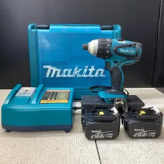 2026年最新】マキタ インパクト 14v 本体の人気アイテム - メルカリ