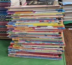 Penguin Readers Macmillanなど英語多読セット150冊以上 - メルカリ