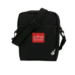 Manhattan Portage(マンハッタンポーテージ) ショルダーバッグ - 黒 Disneyコラボのサムネイル