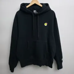 XXL NIKE テニス ブラック フーディー (セット購入可能)