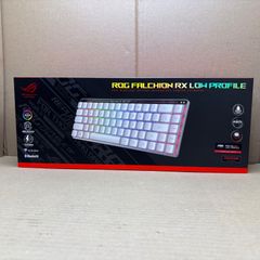ASUS ROG Azoth ゲーミングキーボード NX赤中古 - メルカリ