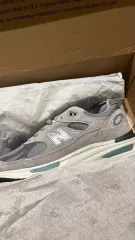 ニューバランス / 991 v2 / グレー