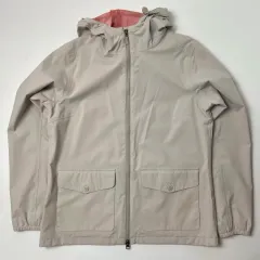 BARBOUR インターナショナル レディース フード ウィンドブレーカー ジャケットのサムネイル