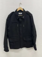 ZADIG&VOLTAIRE ザディグ・エ・ヴォルテール オム ジップアップ マウンテンパーカー ジャケット (L/105) / C-009のサムネイル