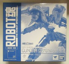 ROBOT魂 プロトタイプガンダム ジムカスタム ジェミナス01 3体セット