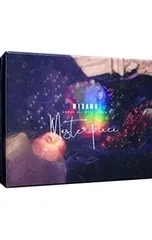 CD／MISAMO／【CD+DVD リリックカード1枚・フォトカード4枚・ビジュアルステッカー・ポスター付】Masterpiece 初回限定豪華盤 [トレカ・シリアルナンバー付属なし]