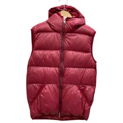 BEAUTY＆YOUTH UNITED ARROWS/ビューティーアンドユースユナイテッドアローズ/ダウンベスト/Sサイズ/レッド/メンズ/FB4173のサムネイル