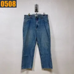 34 UNIQLO デニム パンツ