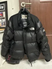 THE NORTH FACE ザノースフェイス ヌプシ 白ラベルのサムネイル