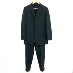 COMME des GARCONS HOMME DEUX コムデギャルソンオムドゥ 3Bセットアップ サイズ:M/S  DM-J007/AD2003   ブラック/グレー メンズ / 240001172830
