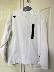 100/L デサント WHO ウインドブレーカーのサムネイル