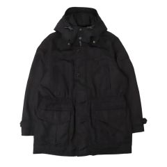 美品】ラコステ フードジャンパー ナイロンジャケット マウンテン