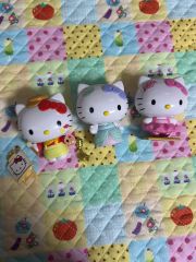 可動品Hello Kitty Babies キティーちゃんプラネットファンタジー ハローキティ なつかしグッズマグネット：商品案内 | 株式会社リーメント オルゴール