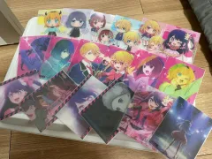 推しの子 クリアカード セット