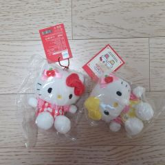 Sanrio 2003年 平成レトロ ハローキティ ことり ファンシーケース