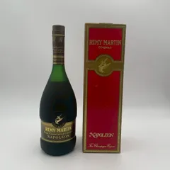 2026年最新】古酒 レミーマルタン ナポレオンの人気アイテム - メルカリ