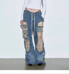 neith.tokyo デニム レッグカバー付きDark Blue - メルカリ