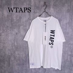 WTAPS 長袖カットソー ホワイト ポケット付き - メルカリ