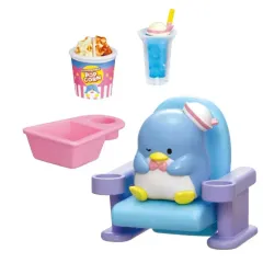 リーメント サンリオ ハッピー映画館 ＆ サンリオ ベイビー・ルーム コレクション タキシードサム