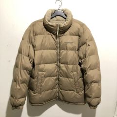 超希少❗️】mont-bell ダウンジャケット リバーシブル ブラウン 