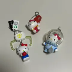 レア ハローキティ キーホルダー まとめ