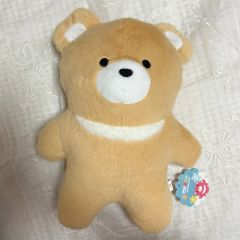 くまのプーさん展 100周年 会場限定 情景ぬいぐるみ チョウチョウ 松屋