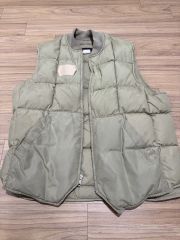 ラディアル MA-1仕様 ナイロンベスト サイズM - メルカリ