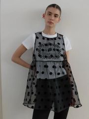 Countess tulle top SISTER JANE - メルカリ