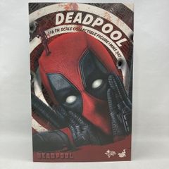 ギ*ス様 ホットトイズ HOT TOYS 1/6フィギュア レディプール 未開封