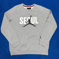 NIKE ジョーダン 起毛 パーカー L
