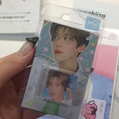 NCT WIND AND WISH シオン smini