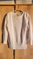Vince カシミア ニット アイボリーのサムネイル