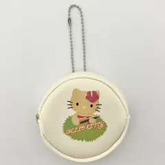 Sweet 8月号 タンニング hello kitty(ハローキティ) バッグ ポーチ キーホルダー