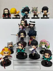 鬼滅の刃 アドバージモーション フィギュア コレクション
