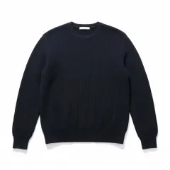 ALLSAINTS オールセインツ ネイビーニット L (185/108A)のサムネイル