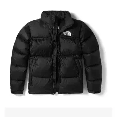 THE NORTH FACE ブラックダウンジャケット M THE NORTH FACE（ザ ノースフェイス） ジャケット メンズ マウンテン