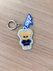 Stray Kids(ストレイキッズ・スキズ・SKZ) スキズ カルマ PuppyM(パピーム) キーホルダー