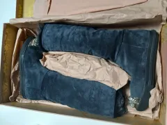 正規品 ミュウミュウ ブーツ
