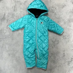 90 Champion キッズ キルティング 宇宙服