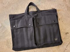希少】PORTER ポーター 70周年 バーニーズニューヨーク別注 トートバッグ 希少】PORTER ポーター 70周年 バーニーズニューヨーク別注 トート