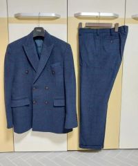 RING JACKET別注 BERWICH Salute セットアップ46/44 Ring Jacket × Berwich コラボスーツ salute - メルカリ