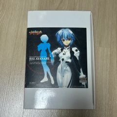 エヴァンゲリオン 一番くじ 綾波レイ B賞 HEROINES - メルカリ