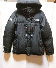 L THE NORTH FACE ザノースフェイス ヒマラヤ ダウンジャケット ブラック 1425