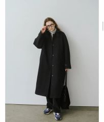 新品】TODAYFUL Standcollar Wool Coat - メルカリ