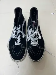 VANS ハイトップ スニーカー