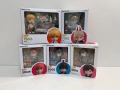 チェンソーマン ねんどろいど 6体セット - メルカリ