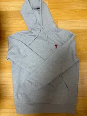 アミ フーディー グレー M (新品)のサムネイル