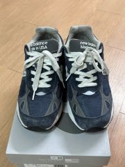 未使用 KITH ロニーファイグ NB 990V3 26cm M990KI3 - メルカリ